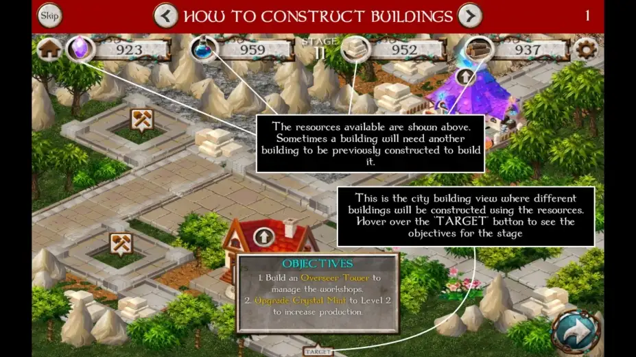 王国建造者：纸牌 截图3
