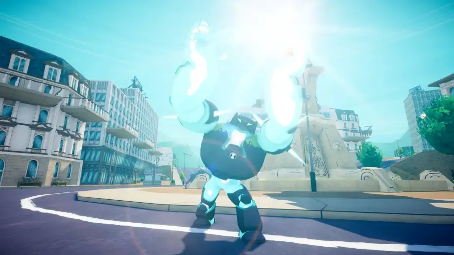 Ben 10: Power Trip 截图2