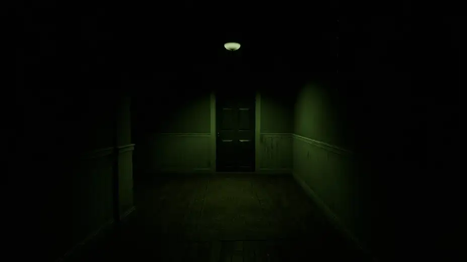 KAGIDOKO : A Deep Learning Horror Game 截图3