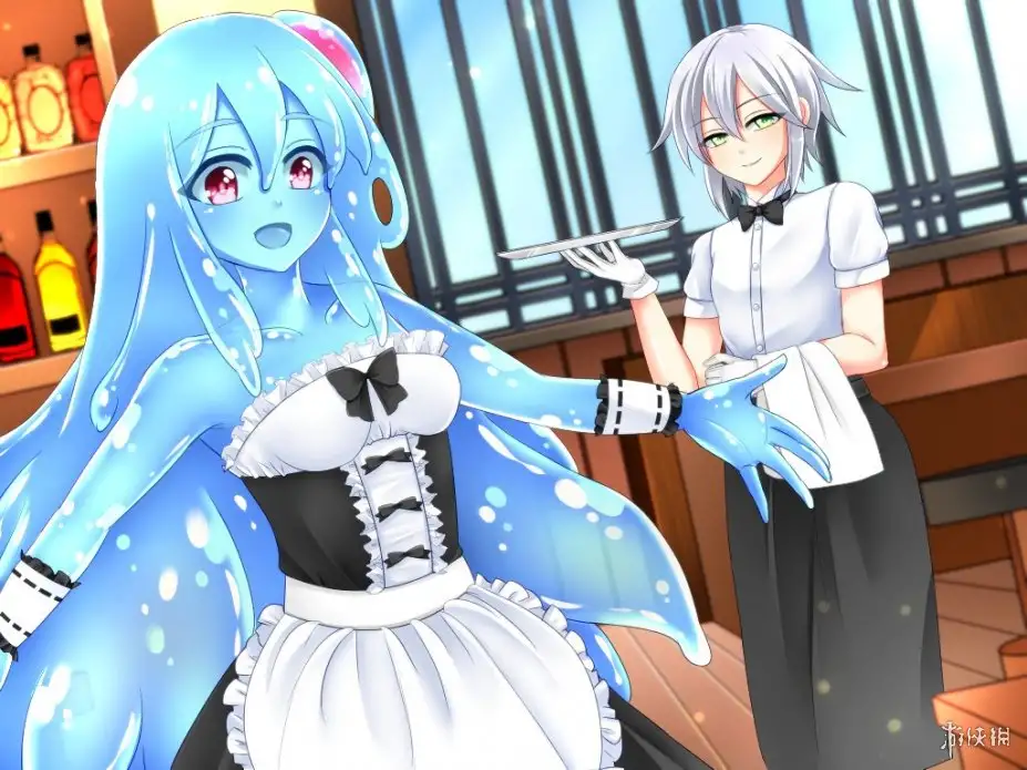 与史莱姆少女的奇妙日常 截图3