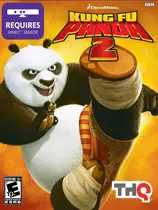 KINECT功夫熊猫2