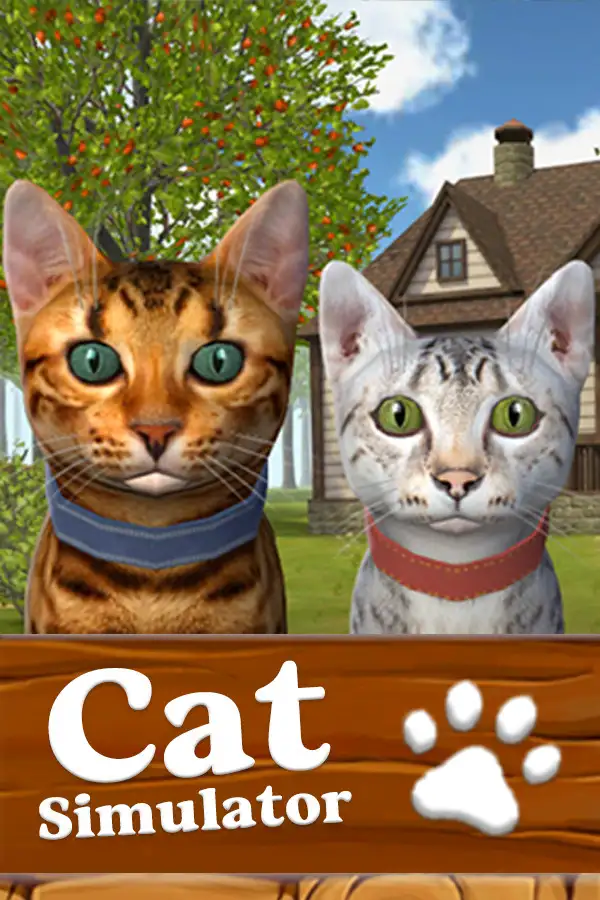 猫咪模拟器：农场动物