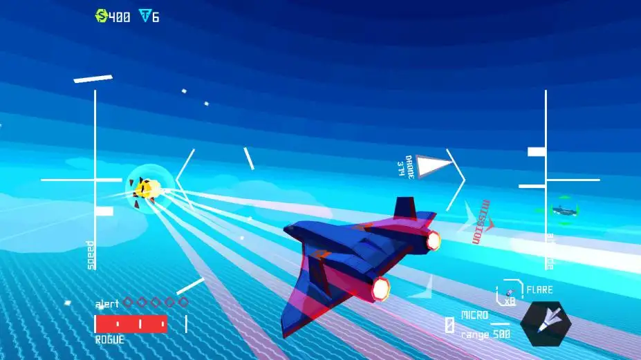 天空流浪者 截图3