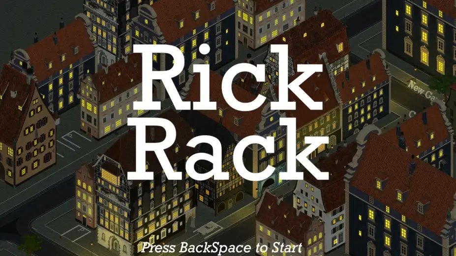 Rick Rack 截图2