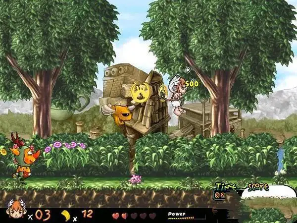 阿江战记完美版 截图2