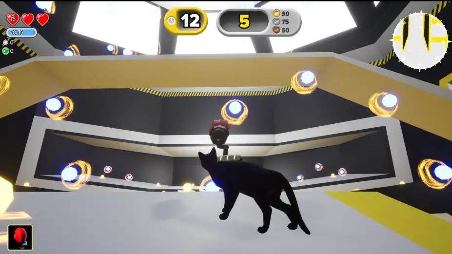 不要在猫身上做实验 截图3