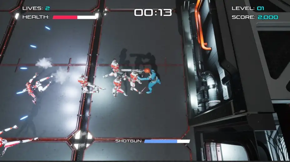 I, W.O.M.A.N. 截图2