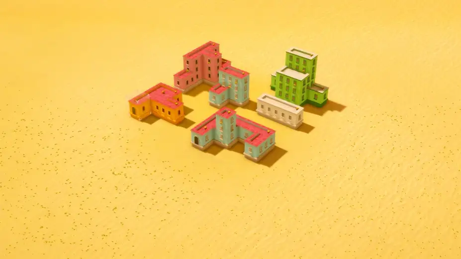 建筑 截图3