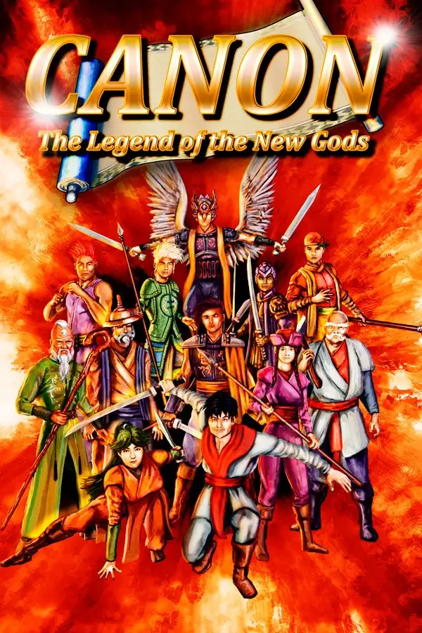 Canon：新神传说