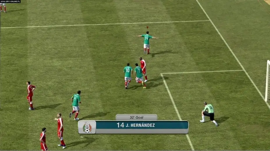 FIFA 12 截图3