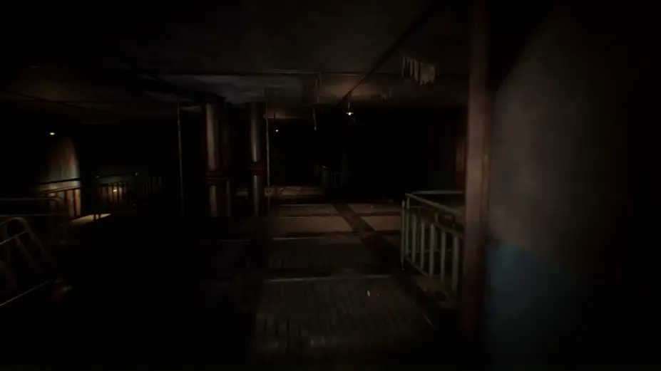 铁笼人案件2：下水道 截图1