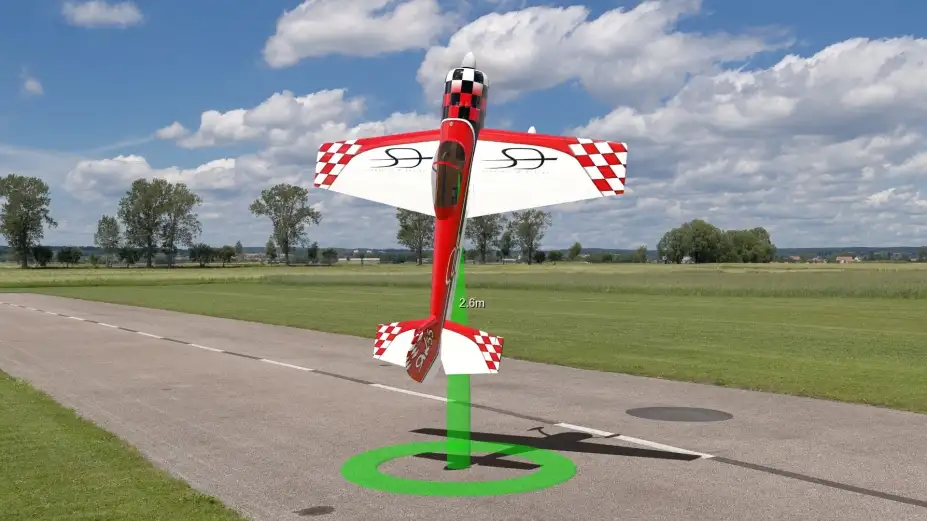 航空模拟RC8 截图1