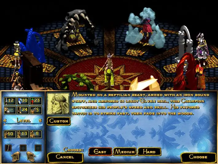 魔法大帝：特别版 截图1