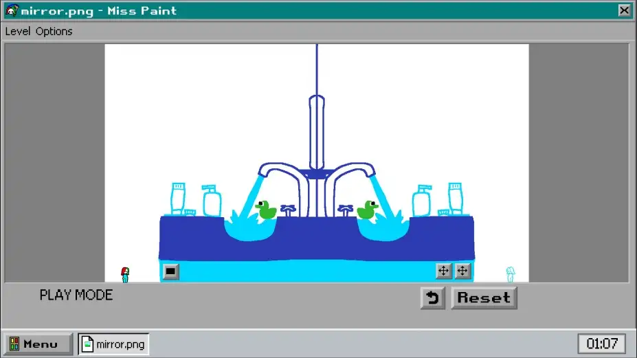 Miss Paint 截图2