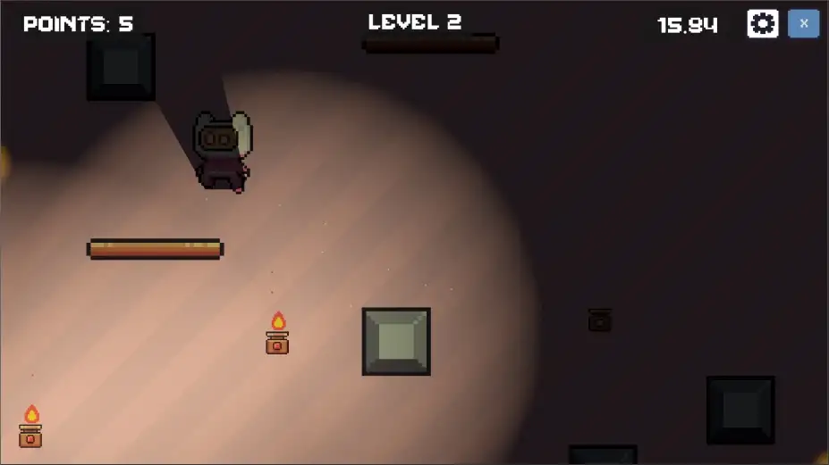 Cherry Jump 截图2