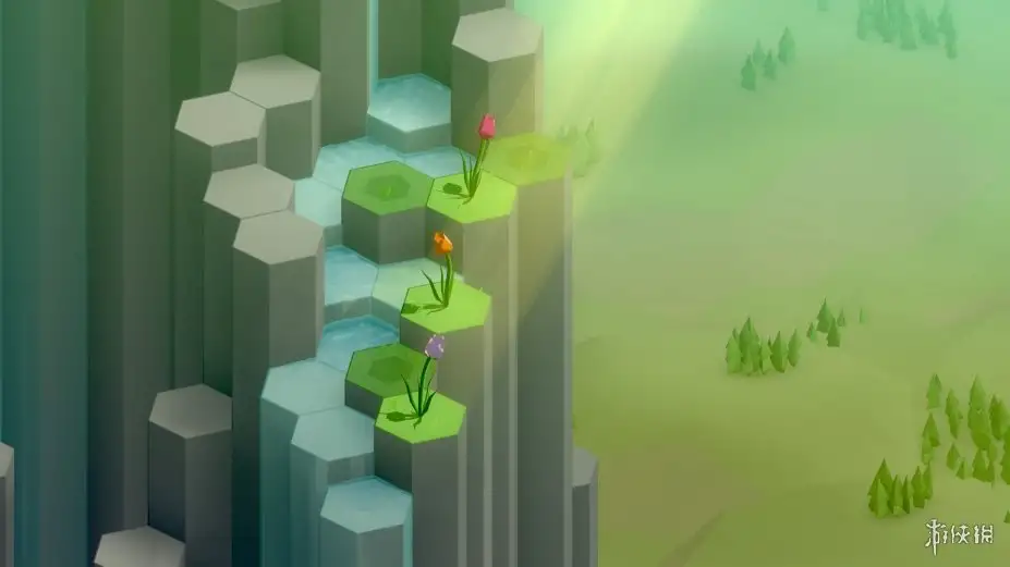 Spring Falls 截图2