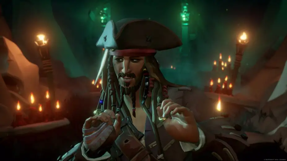 盗贼之海 截图1