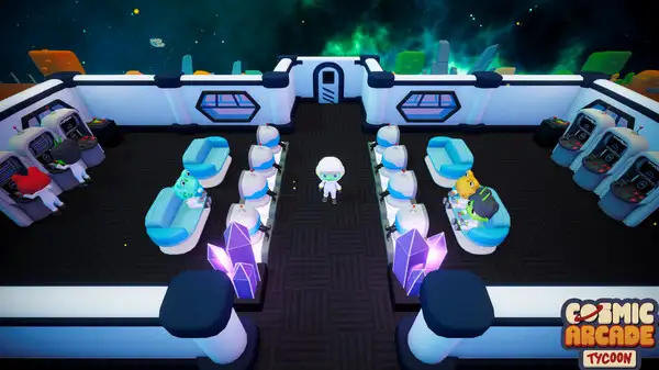 宇宙街机大亨 截图3