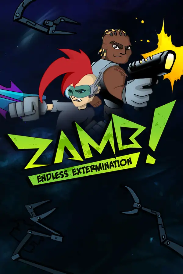 ZAMB！无尽的毁灭