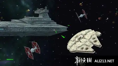 星球大战前线叛变的军团 截图3