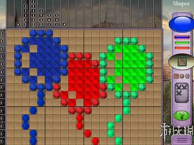 世界伟大地点嵌图 截图2