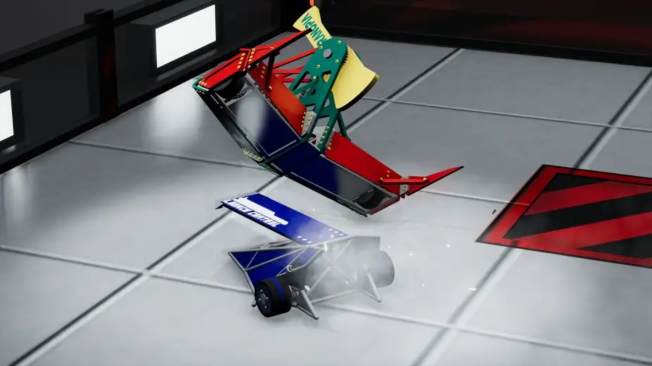 Robot Rumble 2 截图2
