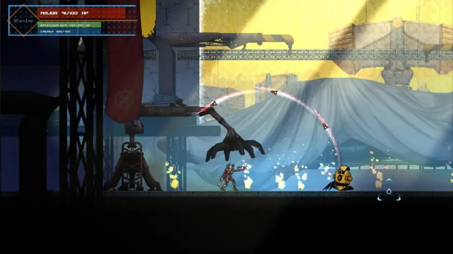 Steelborn 截图2