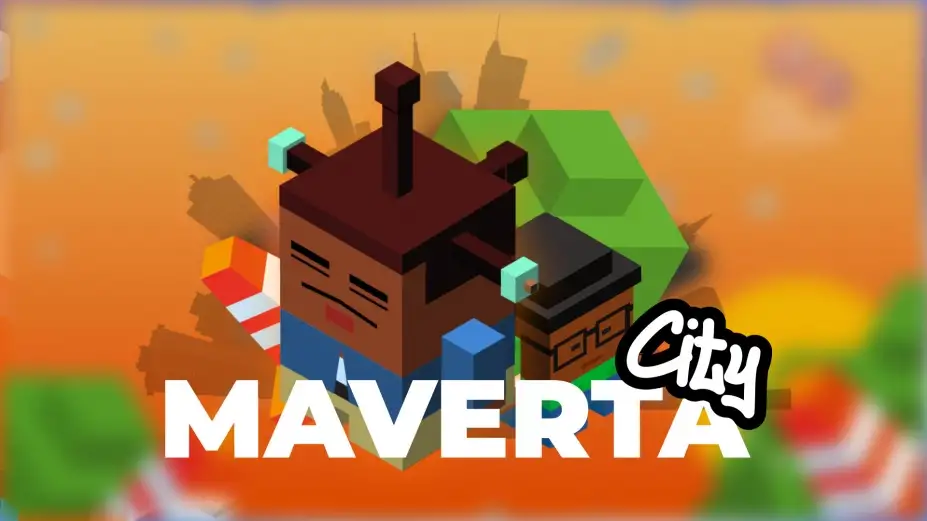 Maverta City 截图1