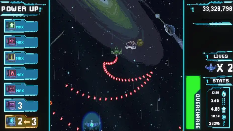 星际射击 截图1
