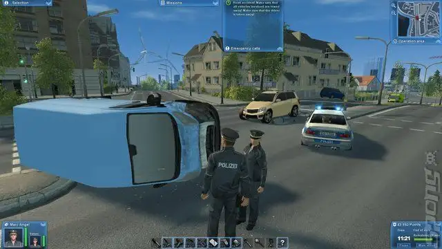 警察部队2 截图2