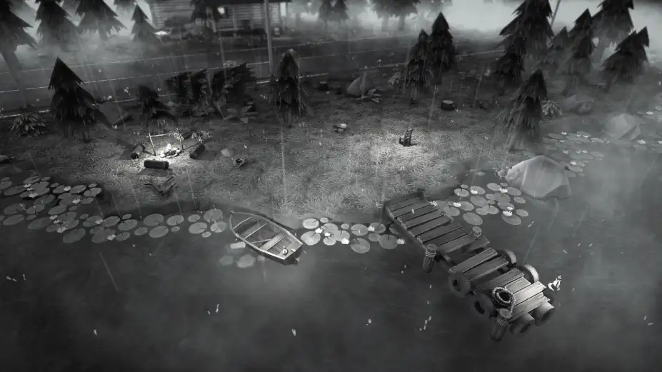 Noir Bunker 截图1