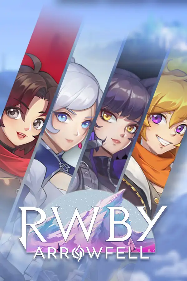 RWBY Arrowfell