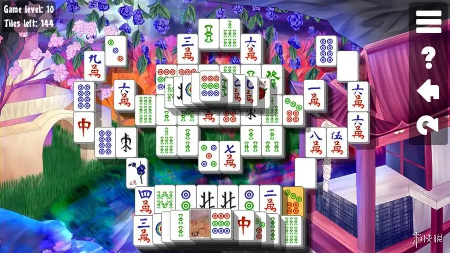 麻将接龙 截图2