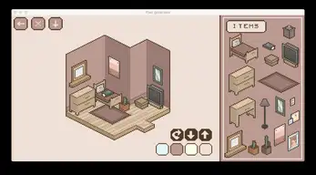 像素房间 截图3