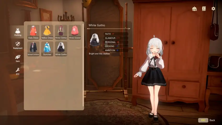 千年的少女 截图2
