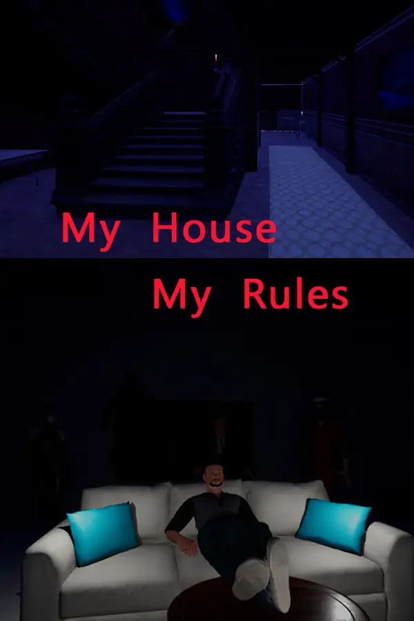 我家我做主