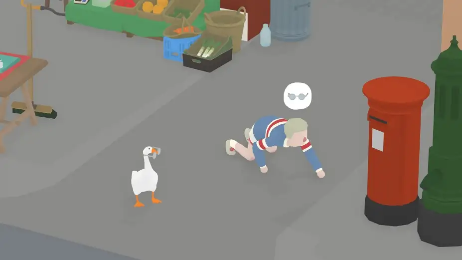 捣蛋鹅 截图2