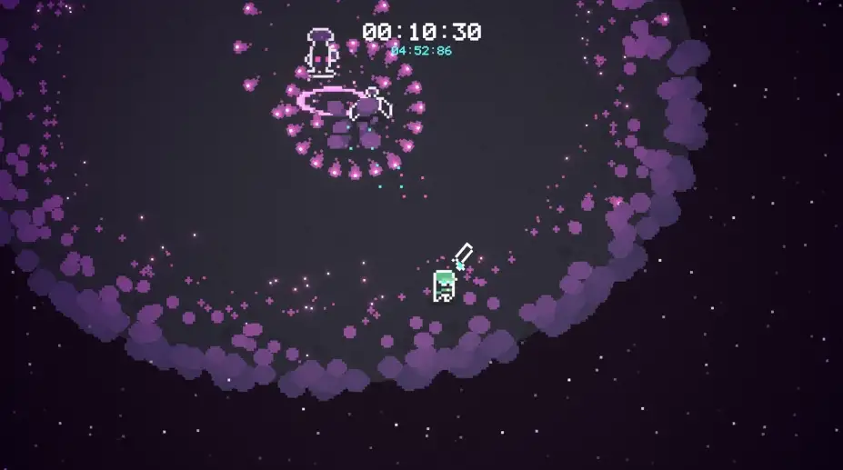 虚空监狱 截图2
