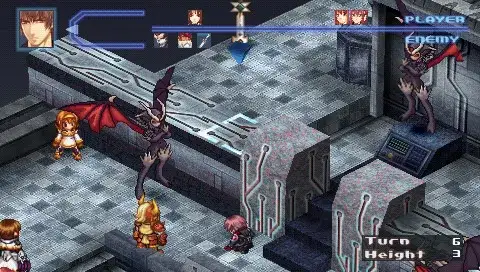 圣魔战记2：永远的奇迹 截图3