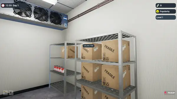 路边美食模拟器 截图2