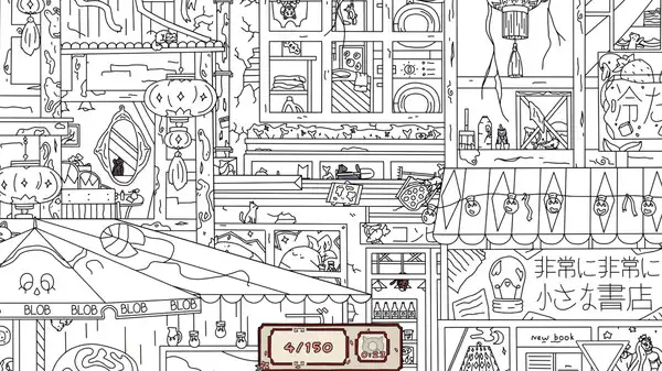 隐藏的猫：日本 截图2