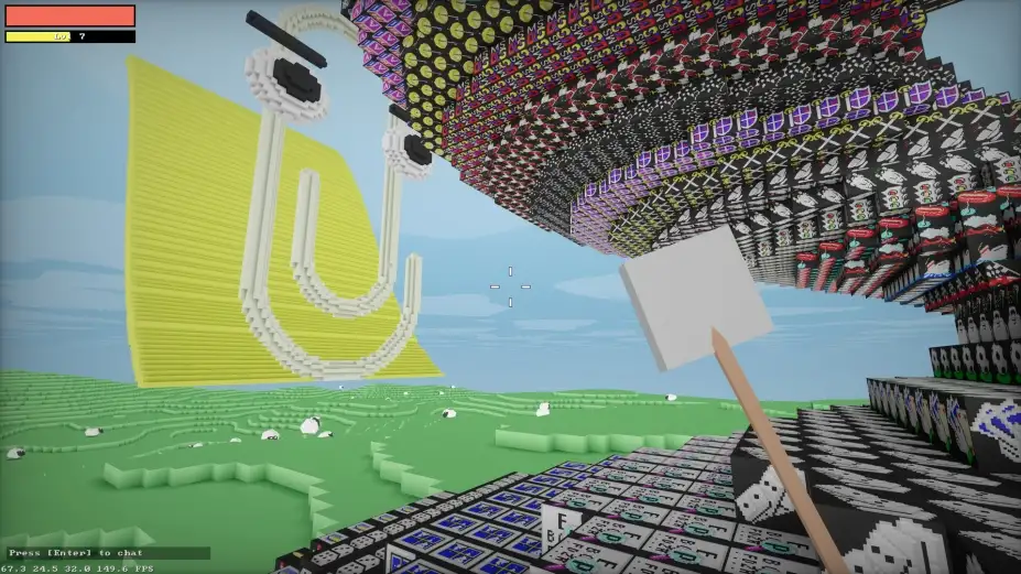 Polygon Hell 4D 截图3