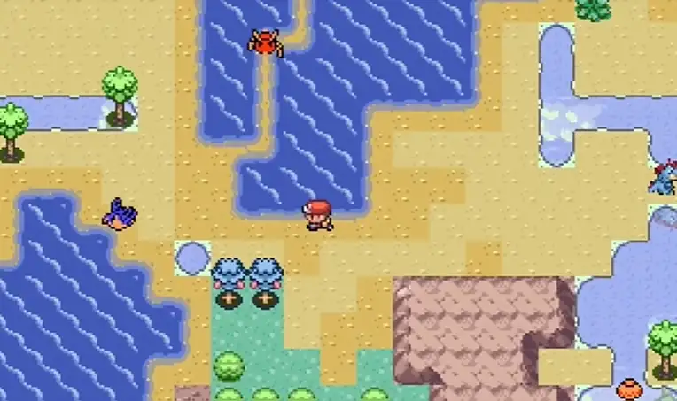 PokeWilds 截图2