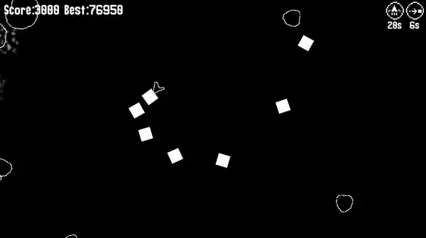 小行星X 截图2