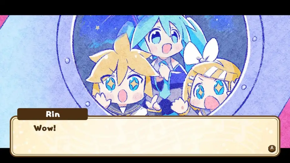 初音未来：不思议星星与许愿碎片 截图2