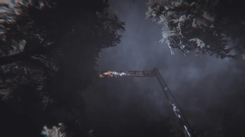Whispering Lane: Horror 截图3