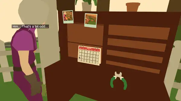花园里的故事 截图2