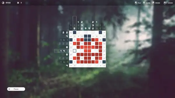 像素填色 截图1