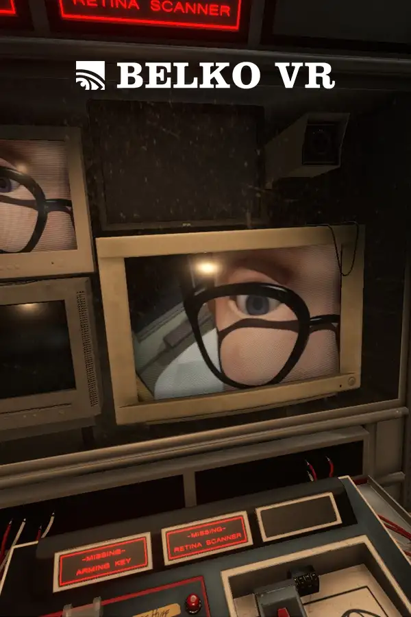 贝尔克VR 逃生实验