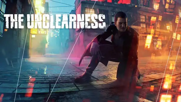 THE UNCLEARNESS 截图2